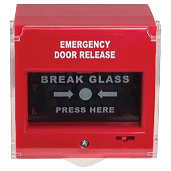 Emergency Break, Red